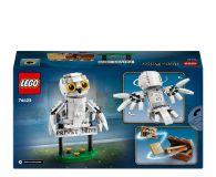 LEGO Harry Potter 76425 Hedwiga z wizytą na ul. Privet Drive 4 - 1220619 - zdjęcie 5